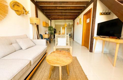Barrio del Carmen Apartamento | Ático bonito en el corazón de El Carmen