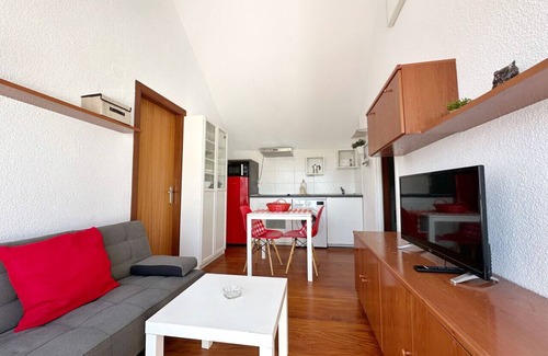 Noja Apartamento | Ático céntrico en Noja - El Metro 6618