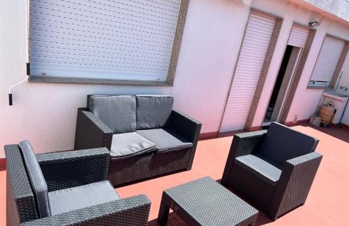 Sarria Apartamento | Ático Calvo Sotelo 217