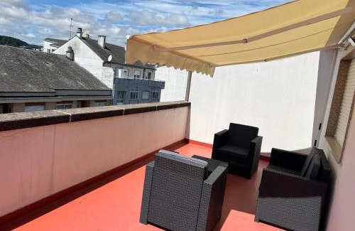 Sarria Apartamento | Ático Calvo Sotelo 217