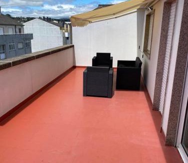 Sarria Apartamento | Ático Calvo Sotelo 217