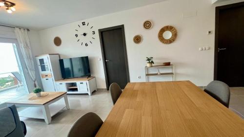 Gran Alacant Apartamento | Ático Carabassí