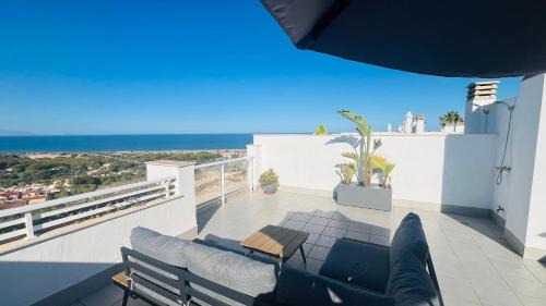 Gran Alacant Apartamento | Ático Carabassí