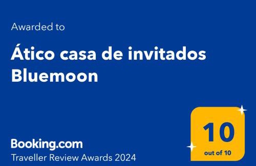 San Cristobal de La Laguna Apartamento | Ático casa de invitados Bluemoon