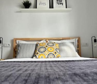 San Cristobal de La Laguna Apartamento | Ático casa de invitados Bluemoon