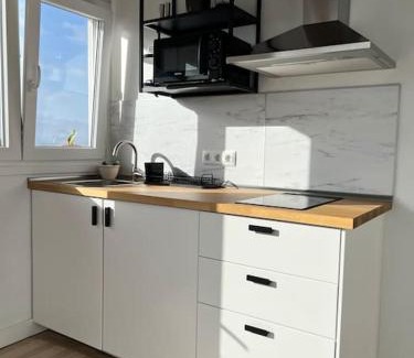 San Cristobal de La Laguna Apartamento | Ático casa de invitados Bluemoon