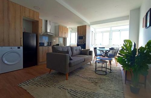 Sant Marti Apartamento | Ático cerca Playa y centro a 10 min.