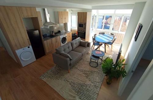 Sant Marti Apartamento | Ático cerca Playa y centro a 10 min.