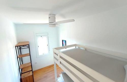 Sant Marti Apartamento | Ático cerca Playa y centro a 10 min.