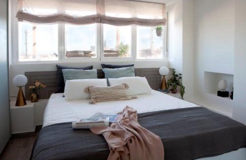 Cuatro Caminos Apartamento | Ático con espectacular terraza en Bernabéu