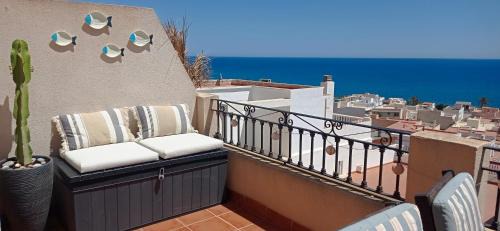 Carboneras Apartamento | ÁTICO con fabulosas vistas al mar