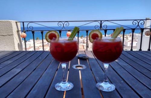 Carboneras Apartamento | ÁTICO con fabulosas vistas al mar