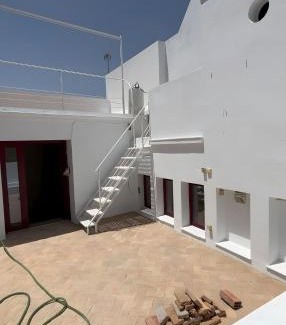 Feria Apartamento | Ático con piscina Sevilla Centro