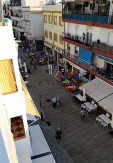 Punta Umbria Apartamento | Ático con terraza en el centro de Punta Umbría