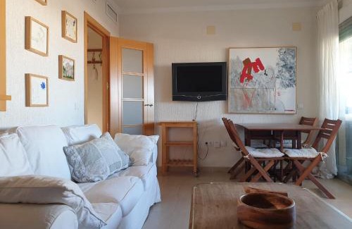 Punta Umbria Apartamento | Ático con vistas a la ría de Punta Umbría