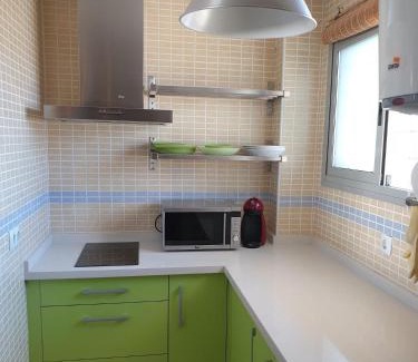 Punta Umbria Apartamento | Ático con vistas a la ría de Punta Umbría
