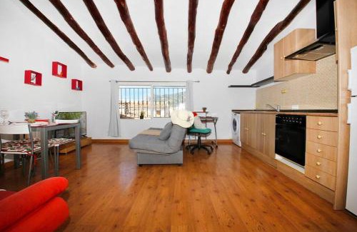 Alcoy Apartamento | Ático con vistas a la montaña Alcoy