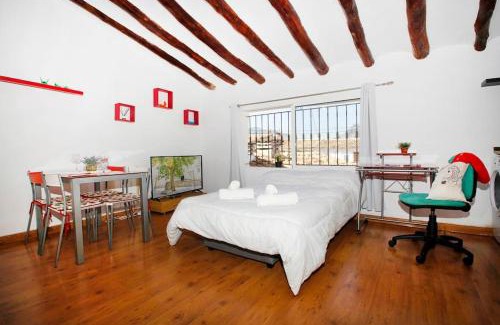 Alcoy Apartamento | Ático con vistas a la montaña Alcoy