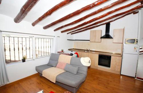 Alcoy Apartamento | Ático con vistas a la montaña Alcoy