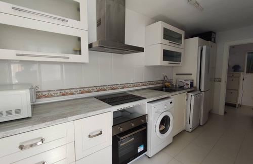 La Mamola Apartamento | Ático con vistas al mar en primera linea La Mamola