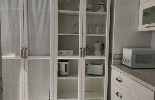 La Mamola Apartamento | Ático con vistas al mar en primera linea La Mamola