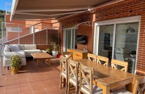 San Antonio de Benageber Apartamento | ÁTICO CON VISTAS AL MAR