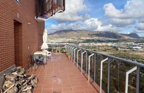 San Antonio de Benageber Apartamento | ÁTICO CON VISTAS AL MAR