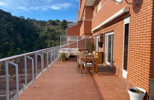 San Antonio de Benageber Apartamento | ÁTICO CON VISTAS AL MAR