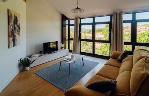 Allariz Apartamento | ÁTICO CON VISTAS Centro Histórico