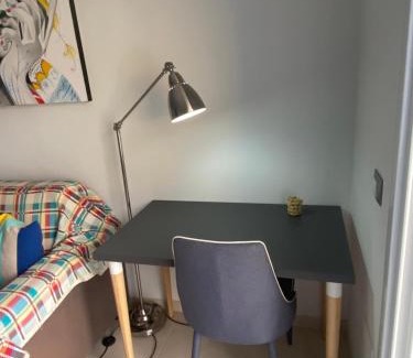 Bajamar Apartamento | Ático con vistas espectaculares