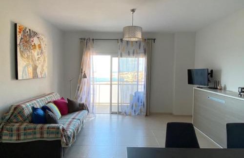 Bajamar Apartamento | Ático con vistas espectaculares