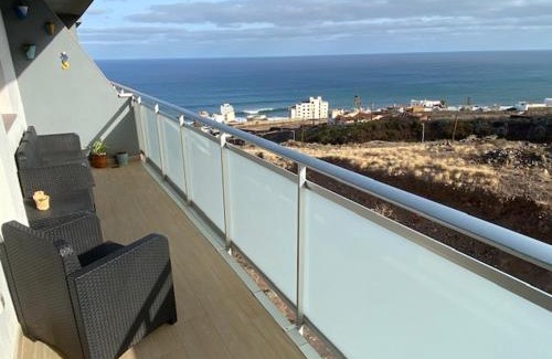 Bajamar Apartamento | Ático con vistas espectaculares