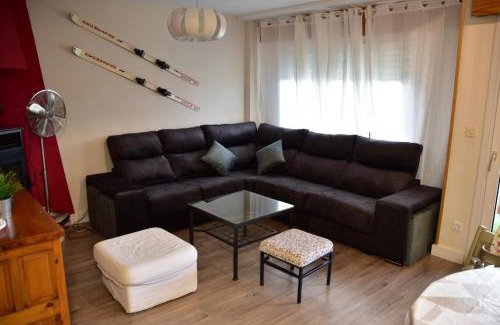 Villanua Apartamento | Ático Dúplex Alemar