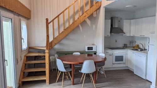 Villanua Apartamento | Ático Dúplex Alemar