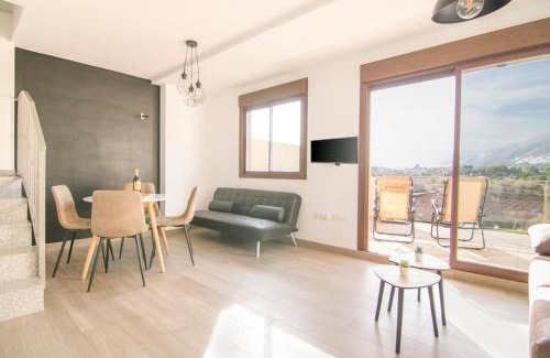 Lliber Apartamento | Ático dúplex La Calma - Llíber