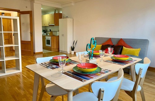 Haro Apartamento | Ático Dúplex Río Ebro