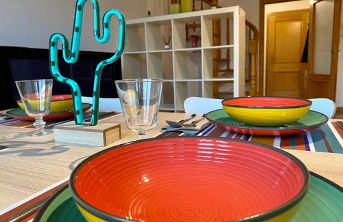 Haro Apartamento | Ático Dúplex Río Ebro