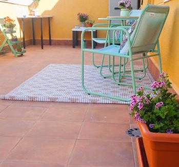 Almeria Centro Apartamento | Ático de María