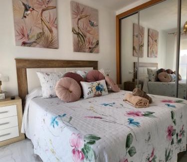 Playa de Vera Apartamento | ÁTICO DUPLEX ESPECTACULAR MARMOLADO con PISCINA PRIVADA!