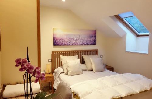 Arenas de Cabrales Apartamento | Ático el Cuetón