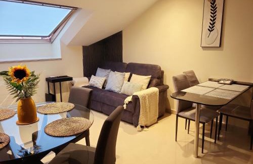 Arenas de Cabrales Apartamento | Ático el Cuetón