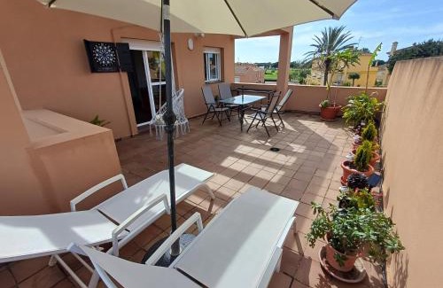 Chiclana de la Frontera Apartamento | Ático "El Palomar" Rooftop