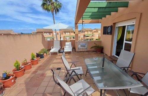 Chiclana de la Frontera Apartamento | Ático "El Palomar" Rooftop