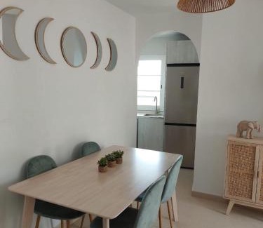 Cómpeta Apartamento | Ático El Paraíso