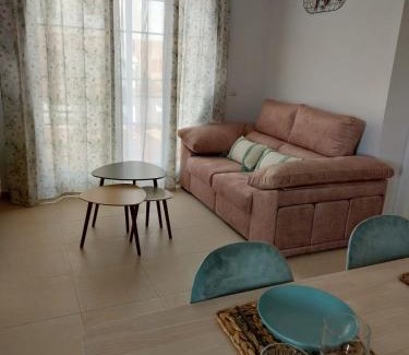 Cómpeta Apartamento | Ático El Paraíso