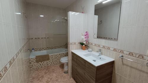 Roquetas de Mar Apartamento | Ático en Buenavista playa