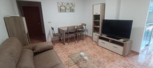 Roquetas de Mar Apartamento | Ático en Buenavista playa