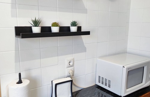 Jardin de la Abadia Apartamento | Ático en el corazón de Málaga. A 10 minutos de la playa y 18 del centro.