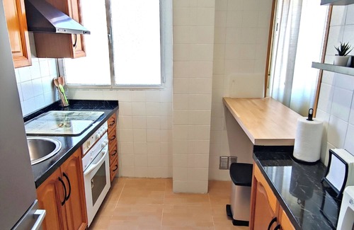 Jardin de la Abadia Apartamento | Ático en el corazón de Málaga. A 10 minutos de la playa y 18 del centro.