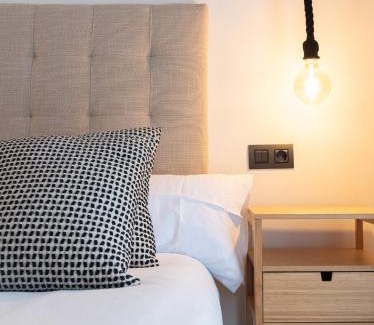 Casco Vello Apartamento | Ático en el corazón de Vigo